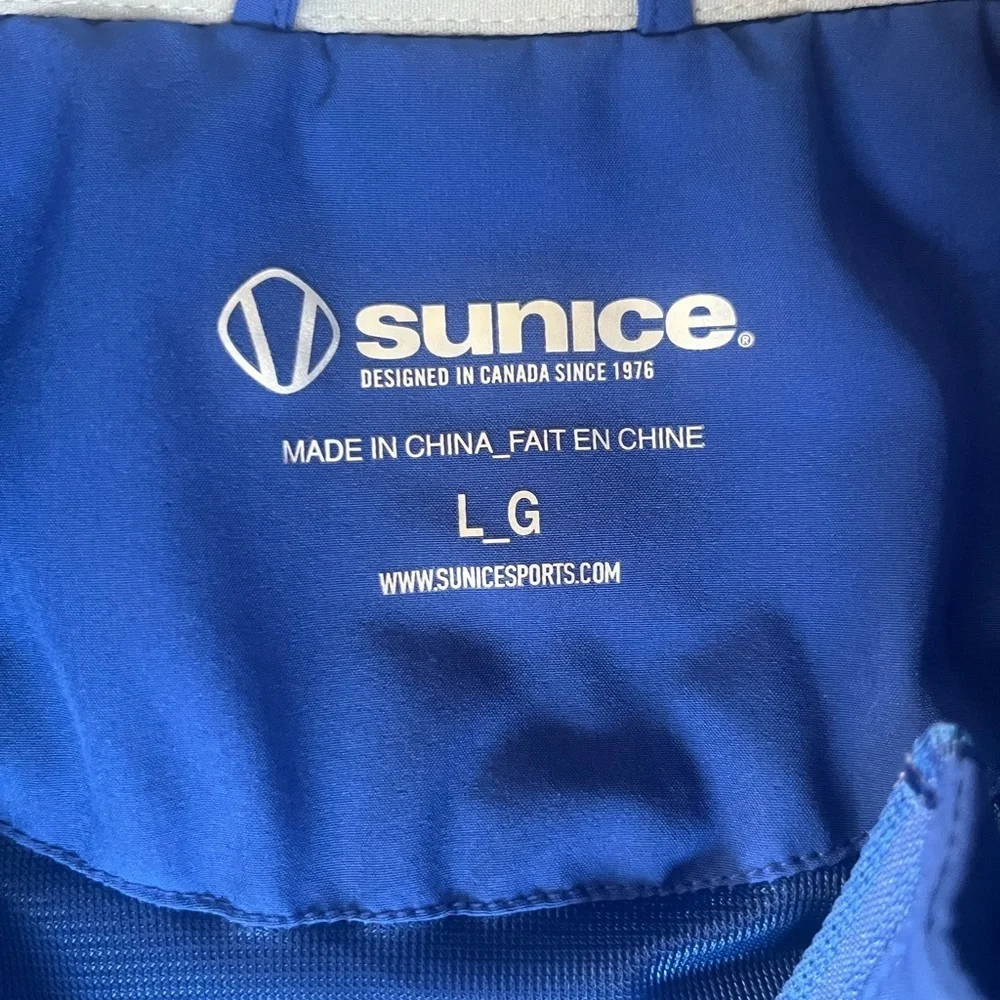 Sunice Golf Vest